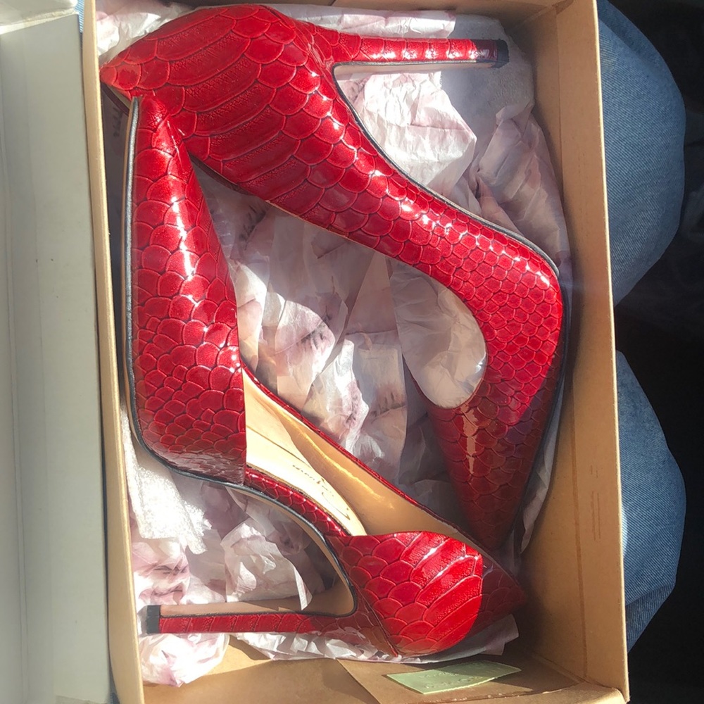 Jessica Simpson Heels